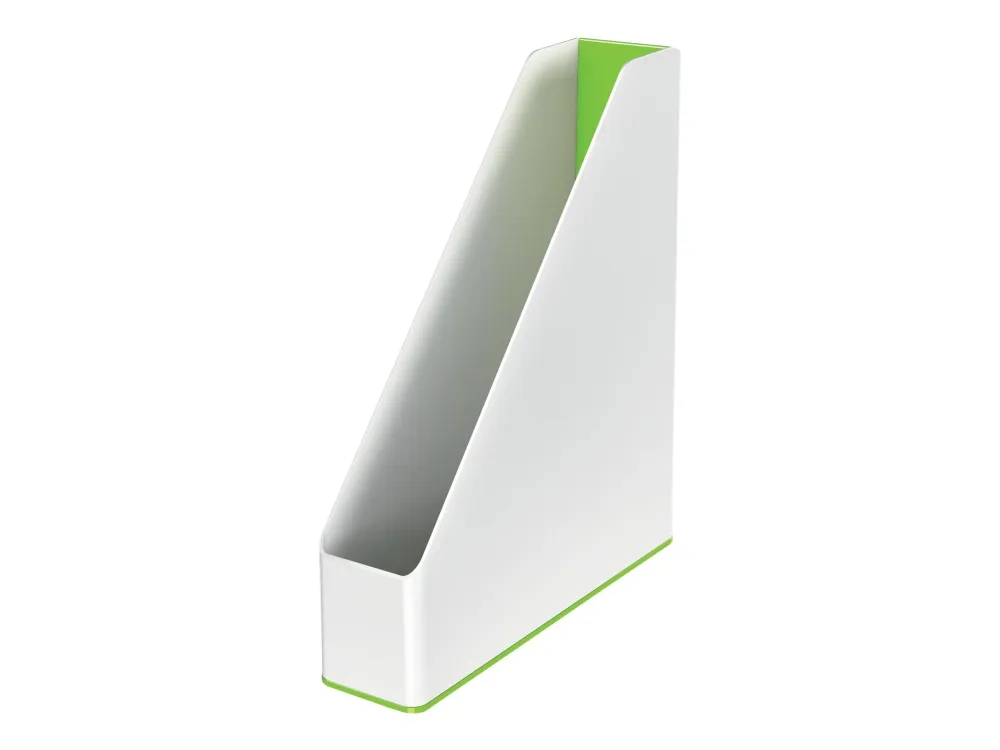 Leitz Tidsskriftsamler  WOW Dual Grønn