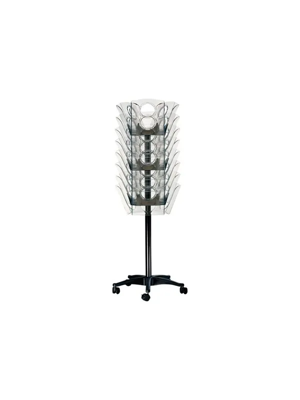 Leitz literature holder