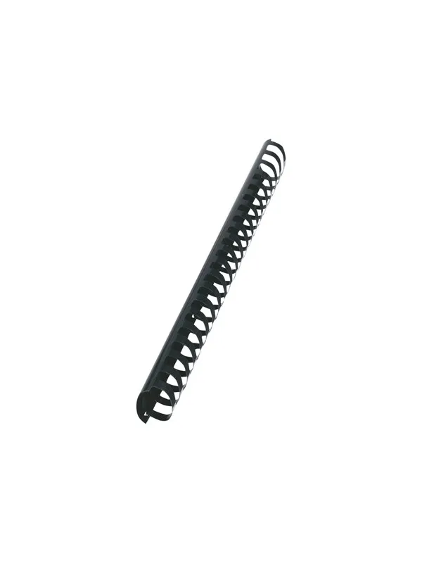 GBC Spiral  CombBind 45mm A4 21R Sort