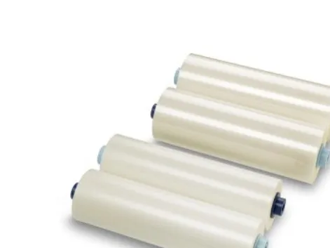 GBC Laminating Roll Film - 2-pack - glossy - Roll (63.5 cm x 60 m) - lamination film