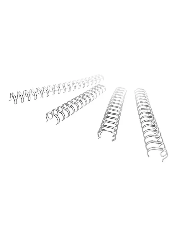 GBC  WireBind Binding Wires 3:1 No. 5 A5 White