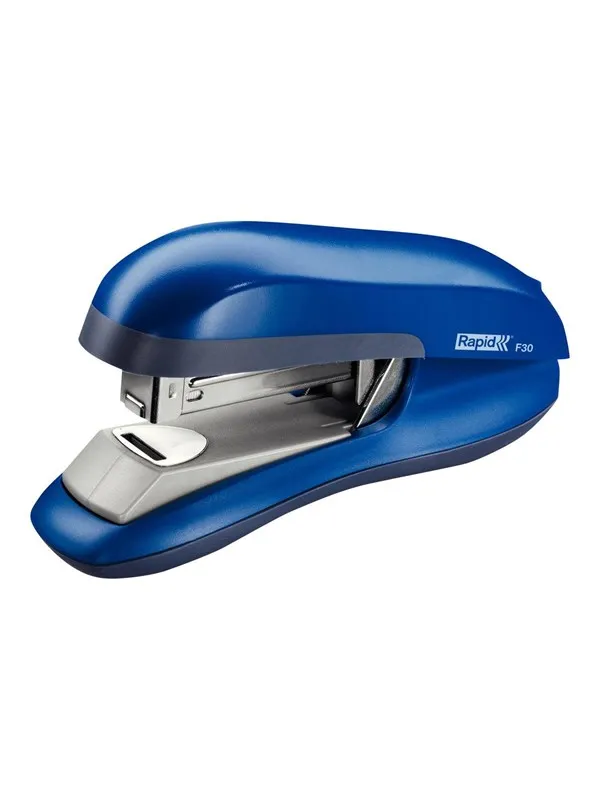 Rapid Stiftemaskin  Fashion F30 Flat Clinch 30 ark Blå