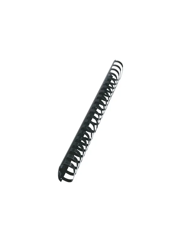 GBC Spiral  CombBind 51mm A4 21R Sort
