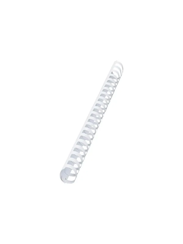 GBC Spiral  CombBind 45mm A4 21R Hvit