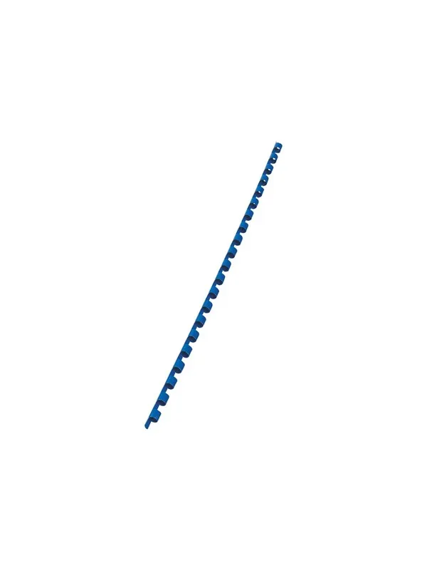 GBC Spiral  CombBind 6mm A4 21R Blå
