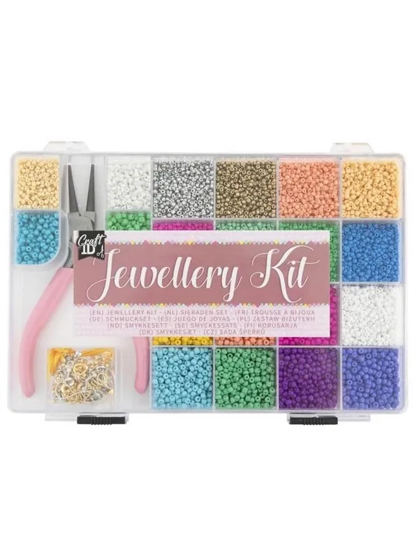 Craft Sensations Make your own pearl jewelry