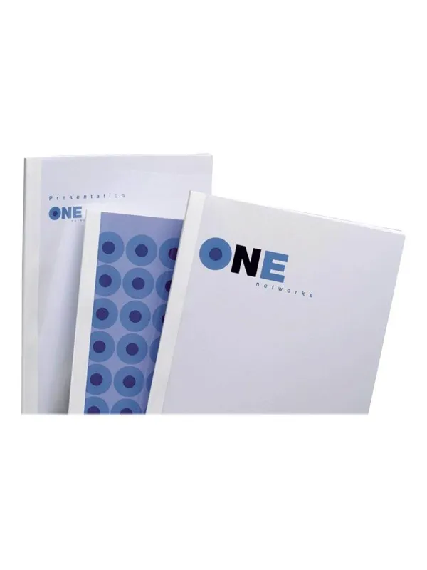 GBC Standard - 50 pcs. - 240 g/m² - thermal binding cover