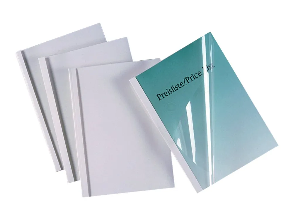 GBC Standard - 100 pcs. - 240 g/m² - thermal binding cover