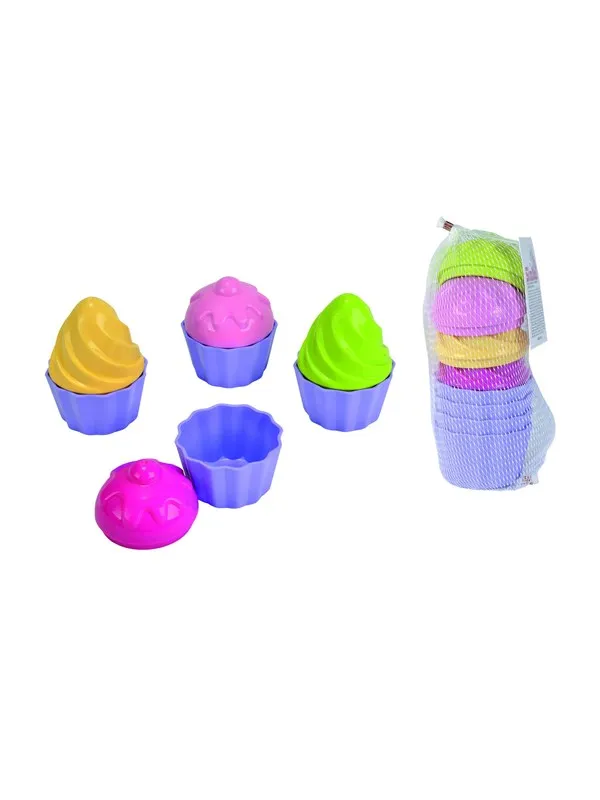 Androni Cupcake Beach Set