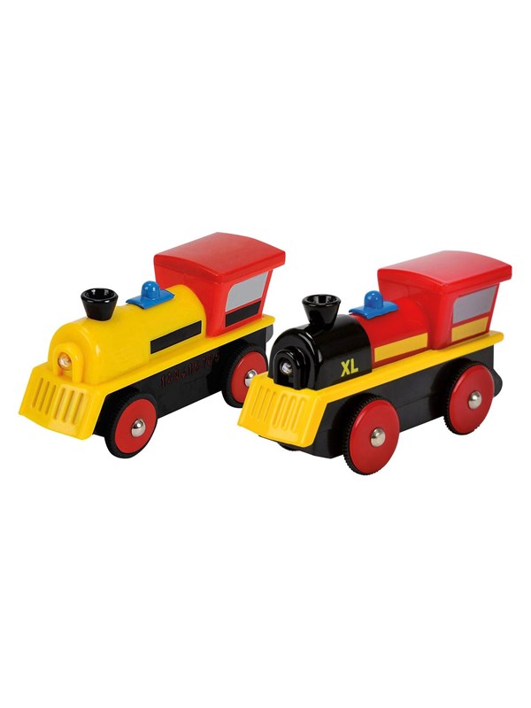 Eichhorn Electric Locomotive