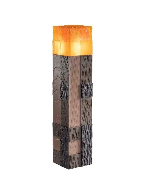 Noble - Minecraft - Torch - Lampe
