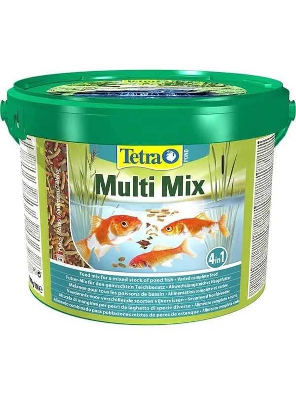 Tetra - Pond Multimix 10L