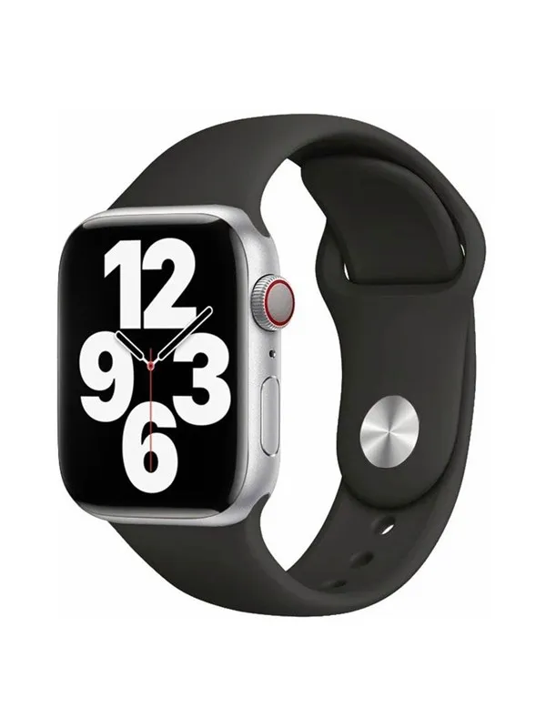 Lippa Apple Watch Silicone Strap 38/40/41 Grey