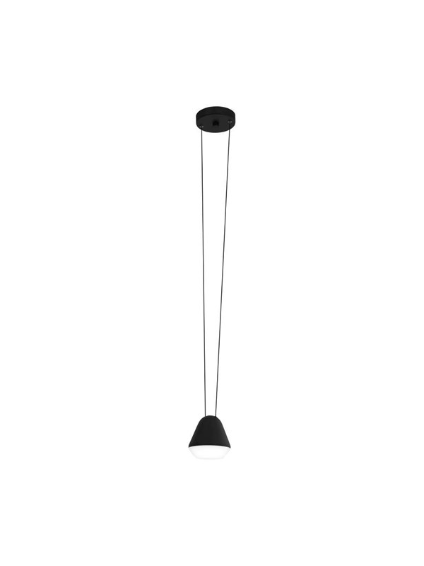 EGLO PALBIETA PENDEL 240LM SVART
