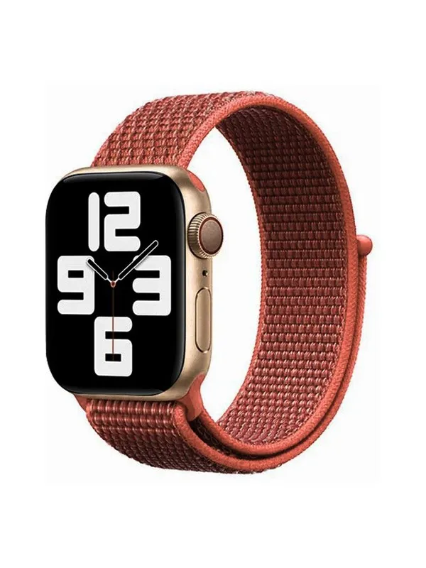 Lippa Apple Watch Nylon Strap 42/44/45/49 - Apricot