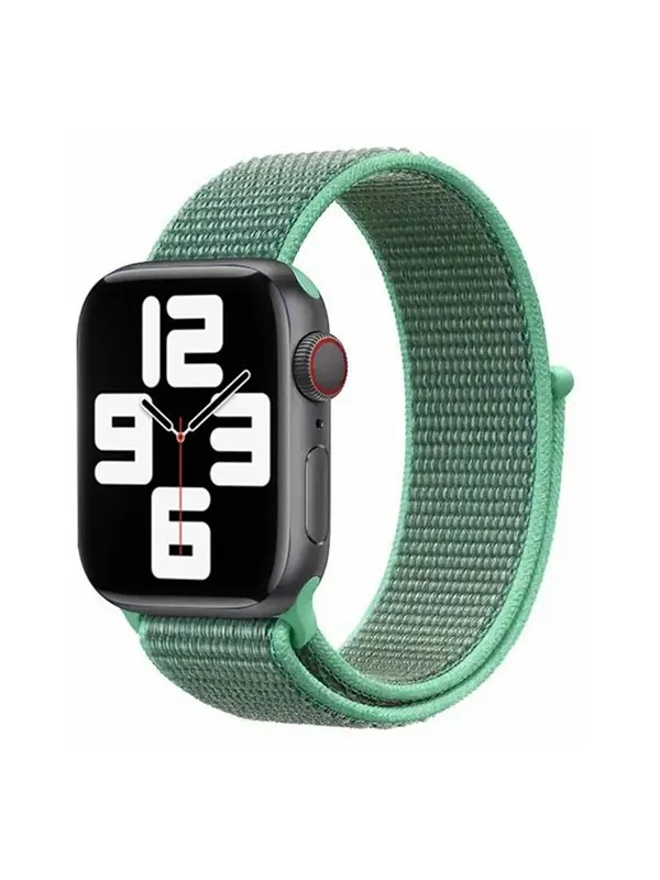 Lippa Apple Watch Nylon Strap 38/40/41 - Green