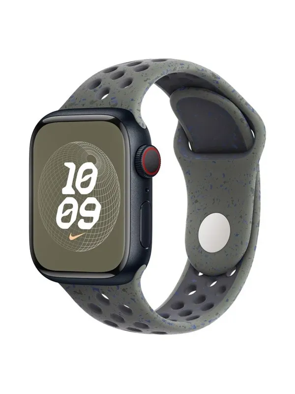Lippa Apple Watch FLOUR silicone strap 38/40/41 - Green