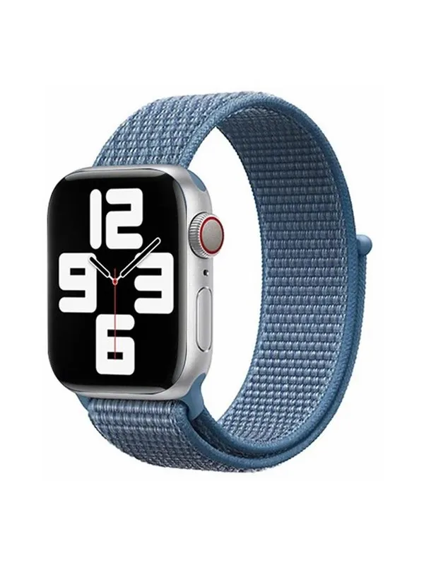 Lippa Apple Watch Nylon Strap 38/40/41 - Blue
