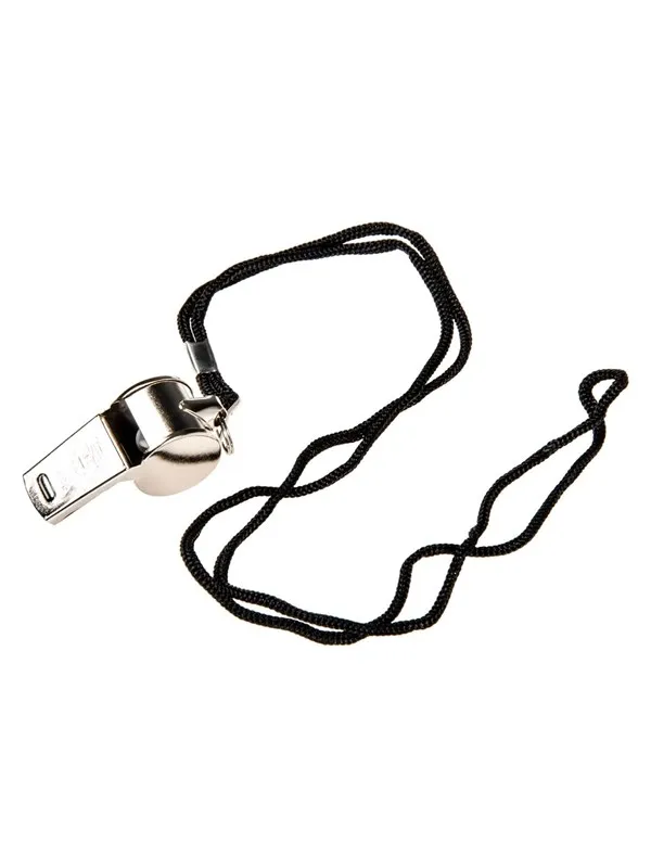LG-Imports Metal Flute on Cord