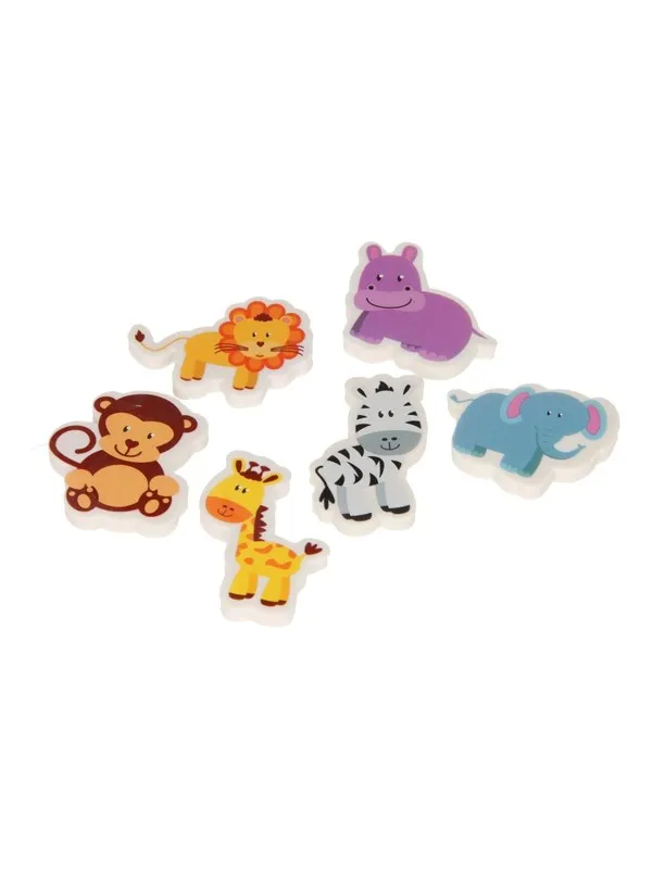 LG-Imports Eraser Animal (Assorted)
