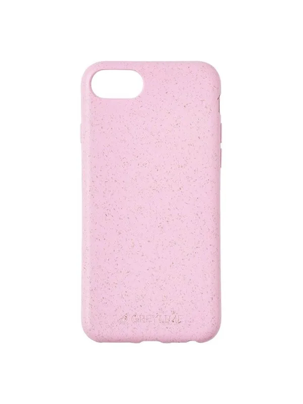 GreyLime iPhone 6/7/8/SE Cover - Pink