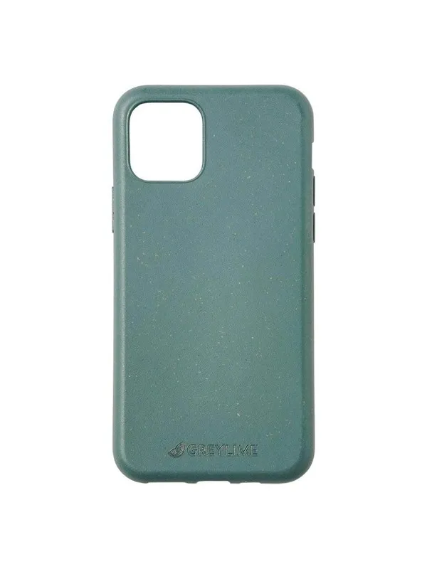 GreyLime iPhone 11 Pro Max Cover - Dark Green