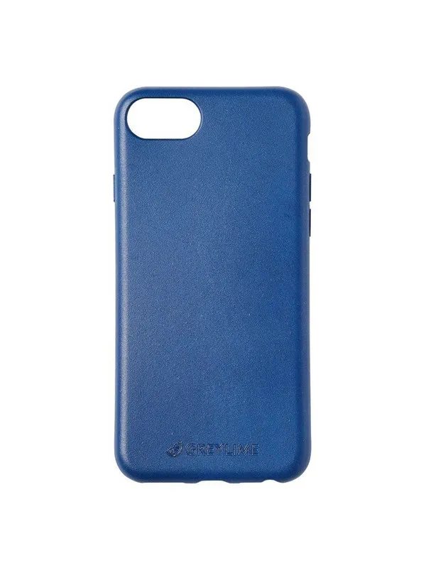 GreyLime iPhone 6/7/8/SE Cover - Navy Blue