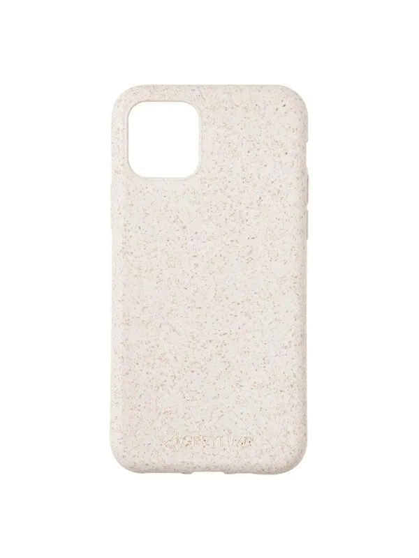 GreyLime iPhone 11 Pro Max Cover - Beige