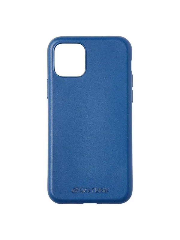 GreyLime iPhone 11 Pro Max Cover - Navy Blue