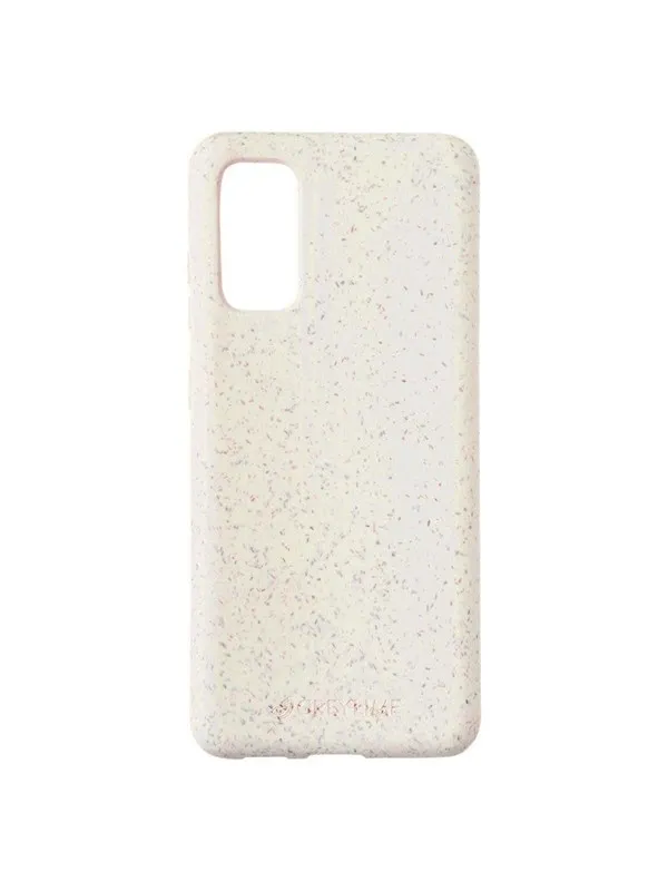 GreyLime Samsung Galaxy S20 Cover - Beige