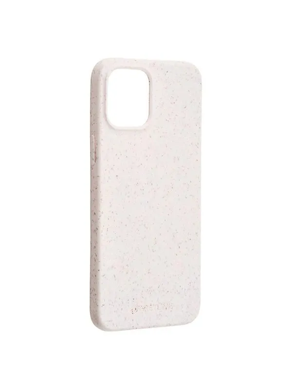 GreyLime iPhone 12 Pro Max Cover - Beige