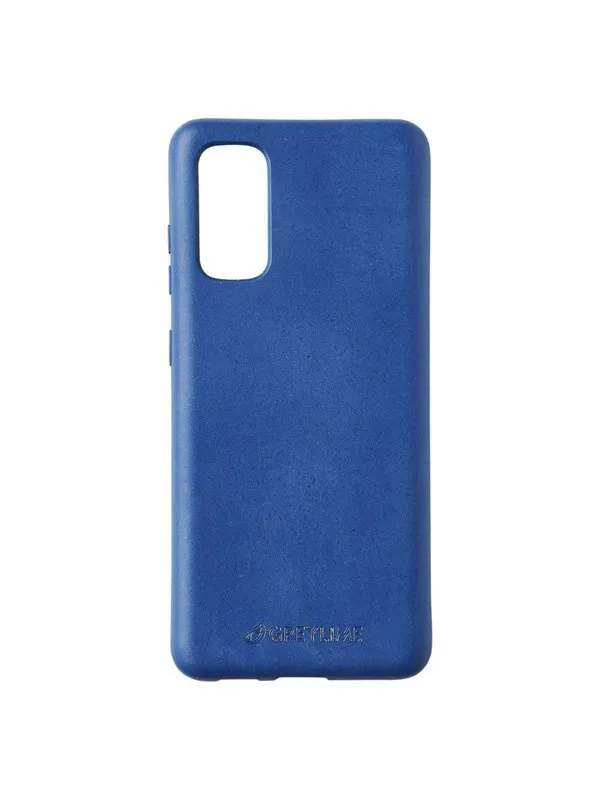 GreyLime Samsung Galaxy S20 Cover - Navy Blue
