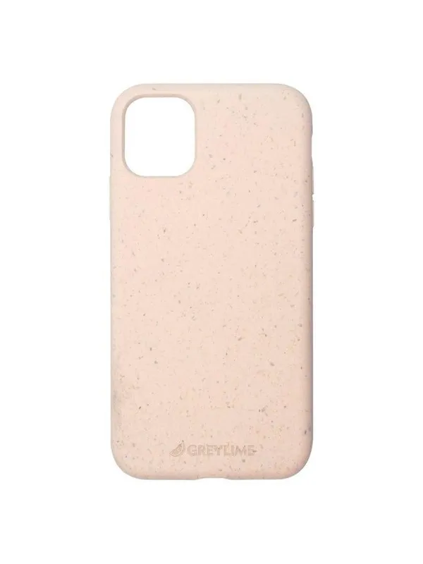 GreyLime iPhone 11 Cover - Peach