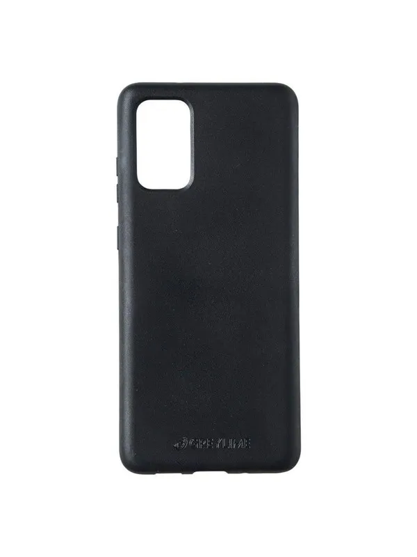 GreyLime Samsung Galaxy S20+ Cover - Black
