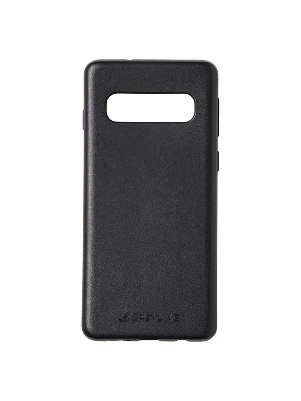 GreyLime Samsung S10 Cover - Black