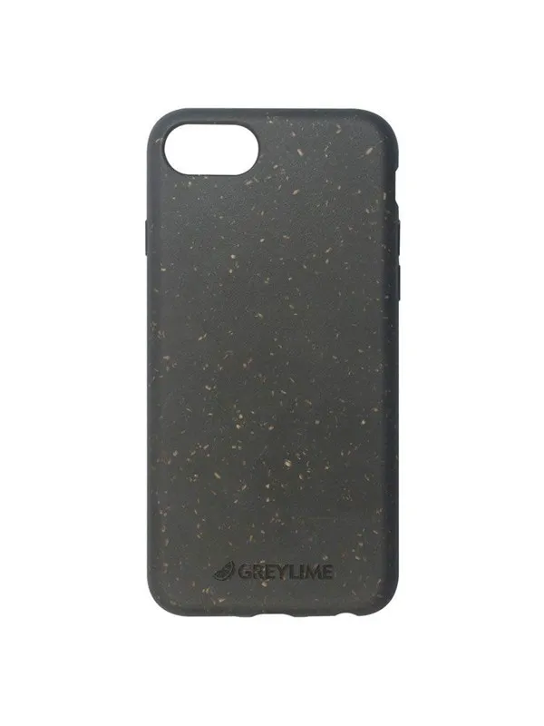 GreyLime iPhone 6/7/8/SE Cover - Black