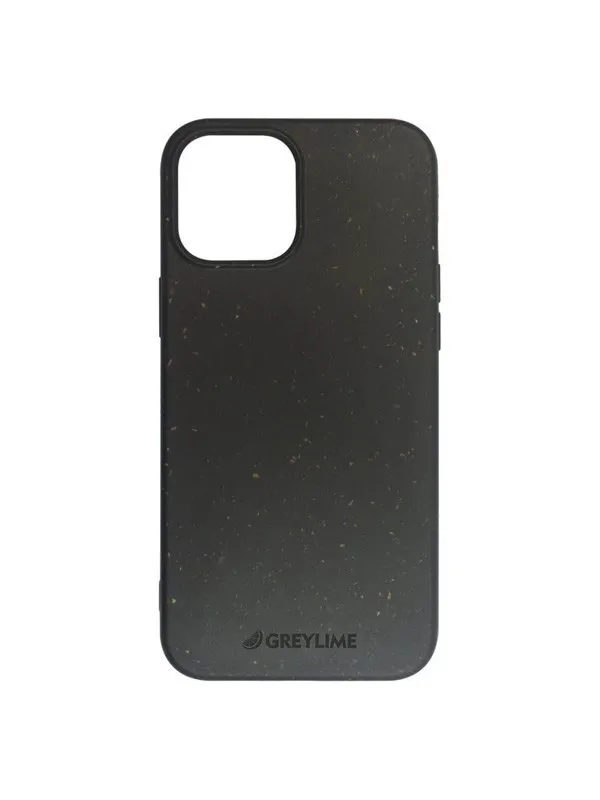 GreyLime iPhone 12 Pro Max Cover - Black