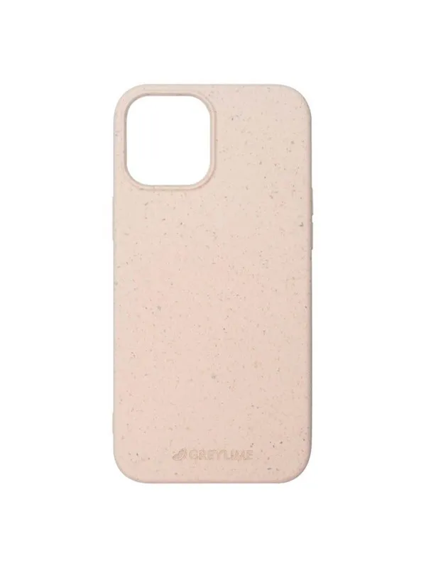 GreyLime iPhone 12 Pro Max Cover - Peach