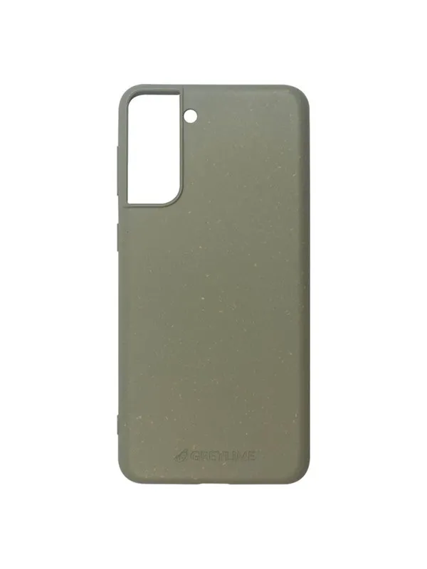 GreyLime Samsung Galaxy S22+ Cover - Green