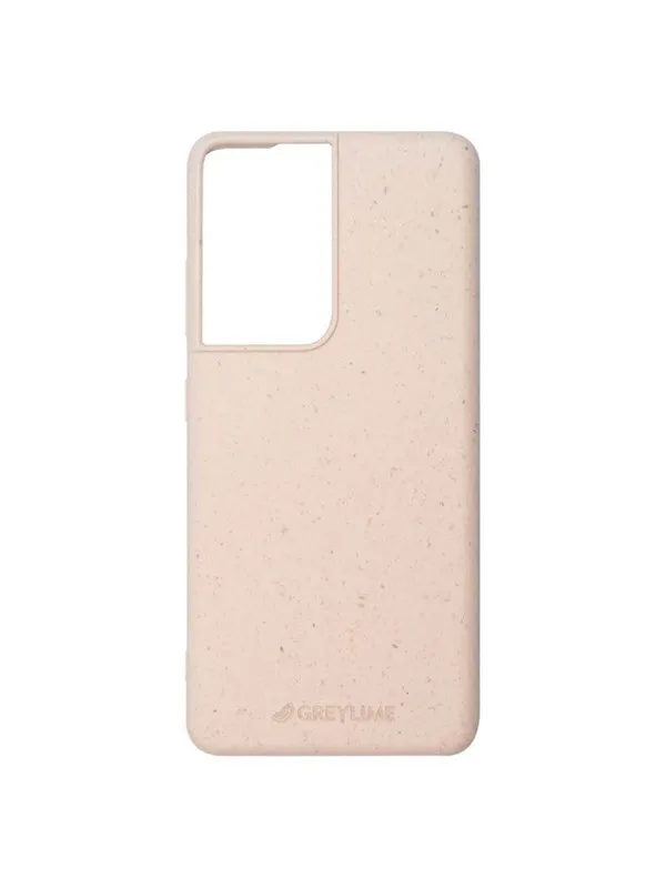 GreyLime Samsung Galaxy S22 Ultra Cover - Peach