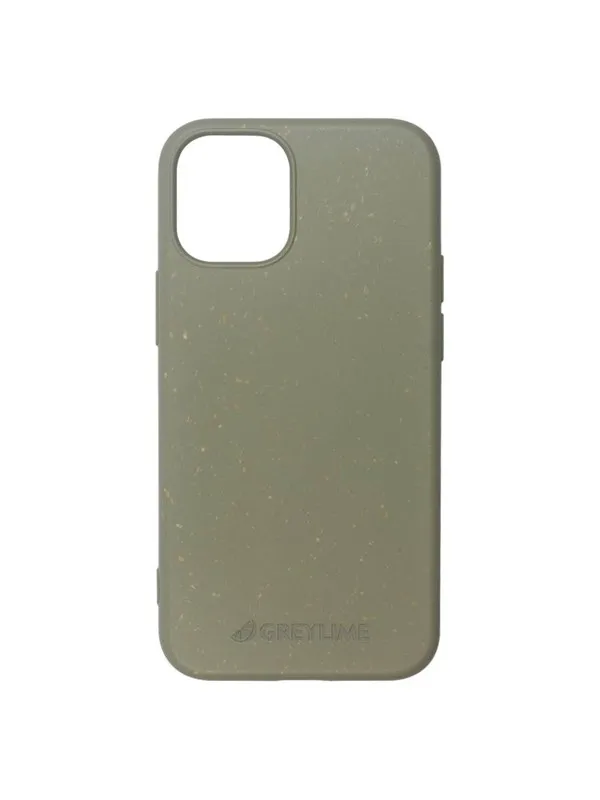 GreyLime iPhone 12 Mini Cover - Green