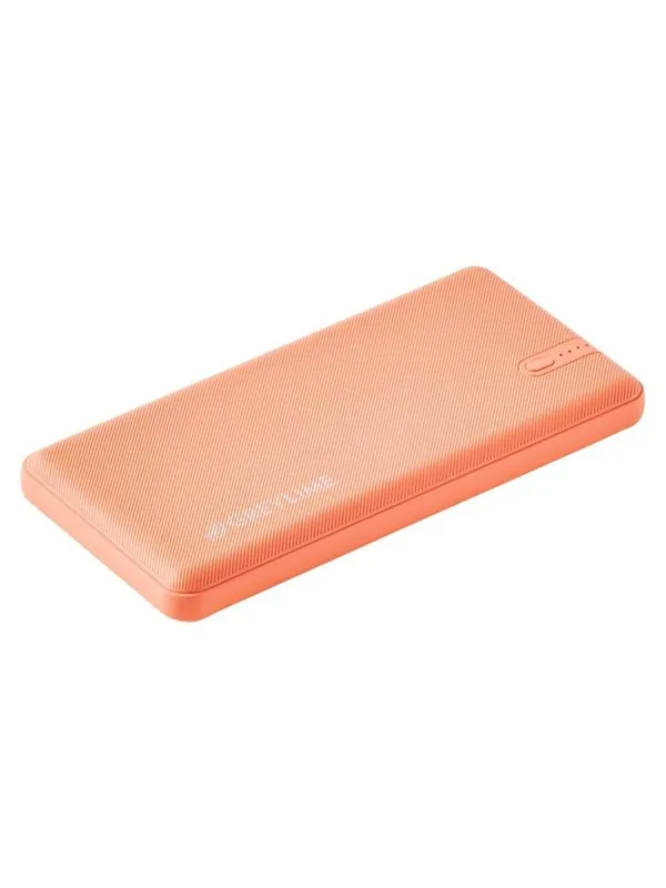 GreyLime OCEAN - Coral Red Nødlader - 10000 mAh