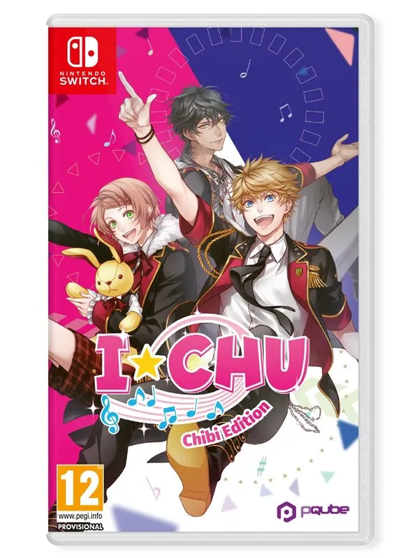 I*CHU (Chibi Edition) - Nintendo Switch - Musikk
