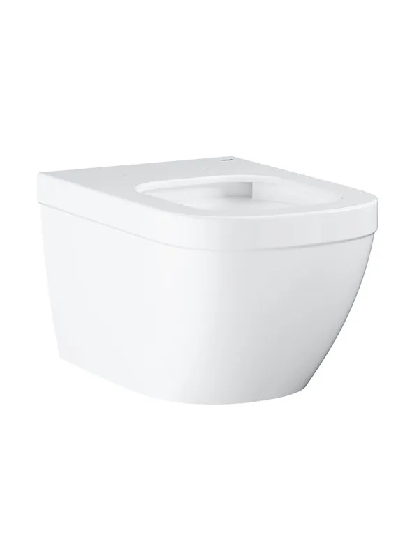 Grohe Euro Ceramic Wall-hung Toilet Alpine white