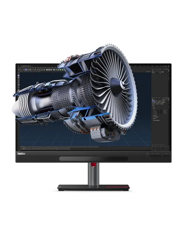 27" Lenovo ThinkVision 27 3D - 3840x2160 (4K) - 60Hz - IPS