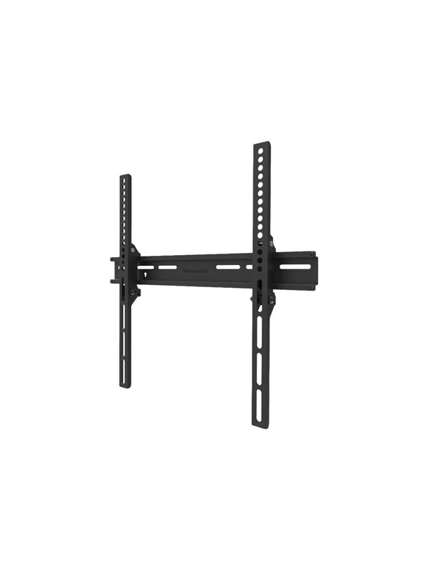 Neomounts WL30-350BL14 - mounting kit - fixed - for flat panel - black - Max 40 kg - recommended for 65"