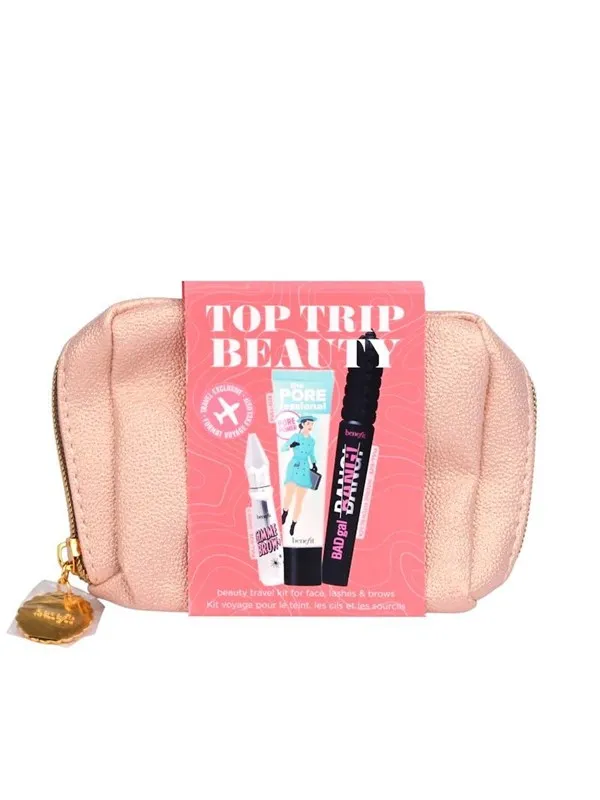 Benefit Cosmetics Benefit Top Trip Beauty Set
