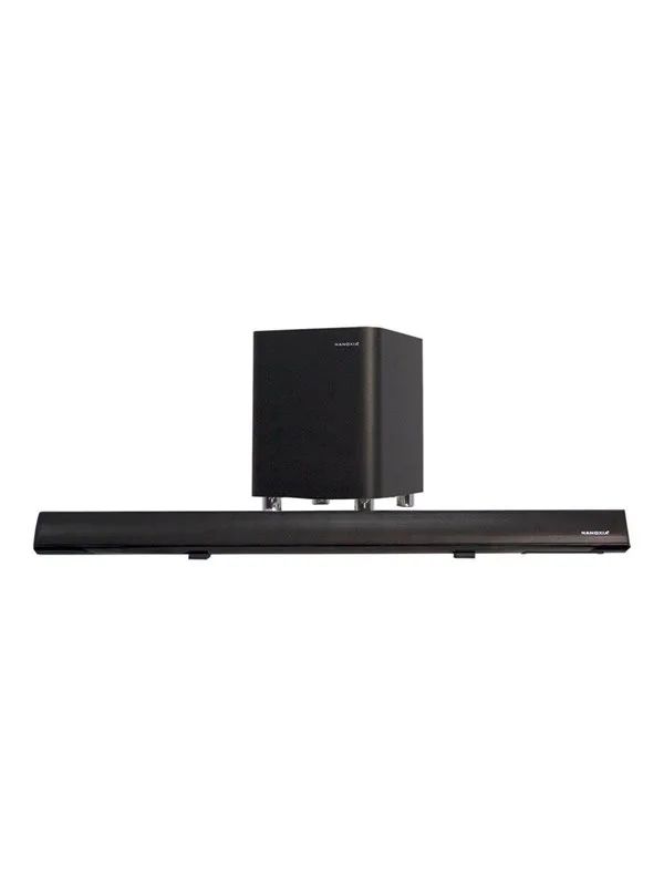 Nanoxia - sound bar system - wireless