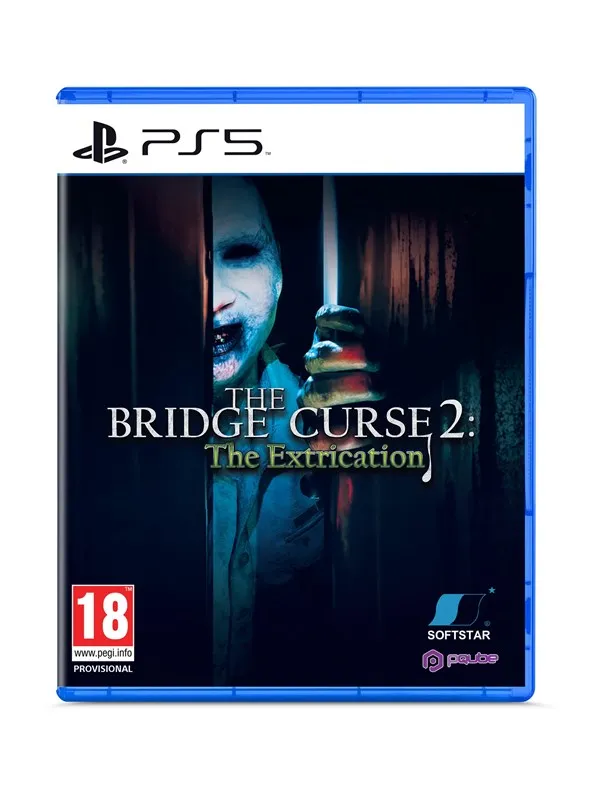 The Bridge Curse 2: The Extrication - Sony PlayStation 5 - Horror