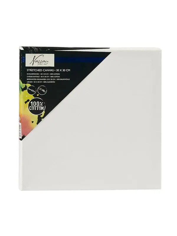 Creative Craft Group Canvas Cotton 30x30cm